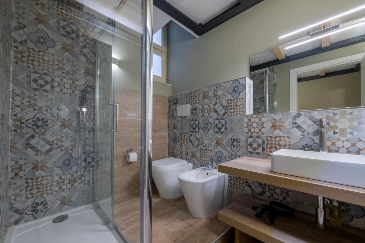 Salvago 12 Apartment Genoa Bagian luar foto