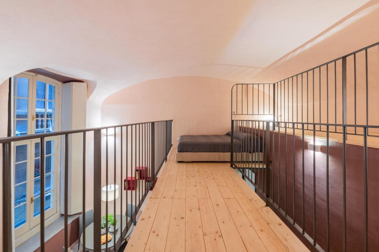 Salvago 12 Apartment Genoa Bagian luar foto