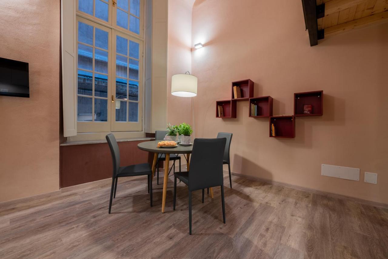 Salvago 12 Apartment Genoa Bagian luar foto