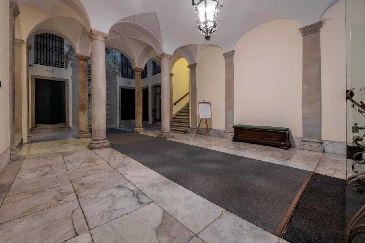 Salvago 12 Apartment Genoa Bagian luar foto