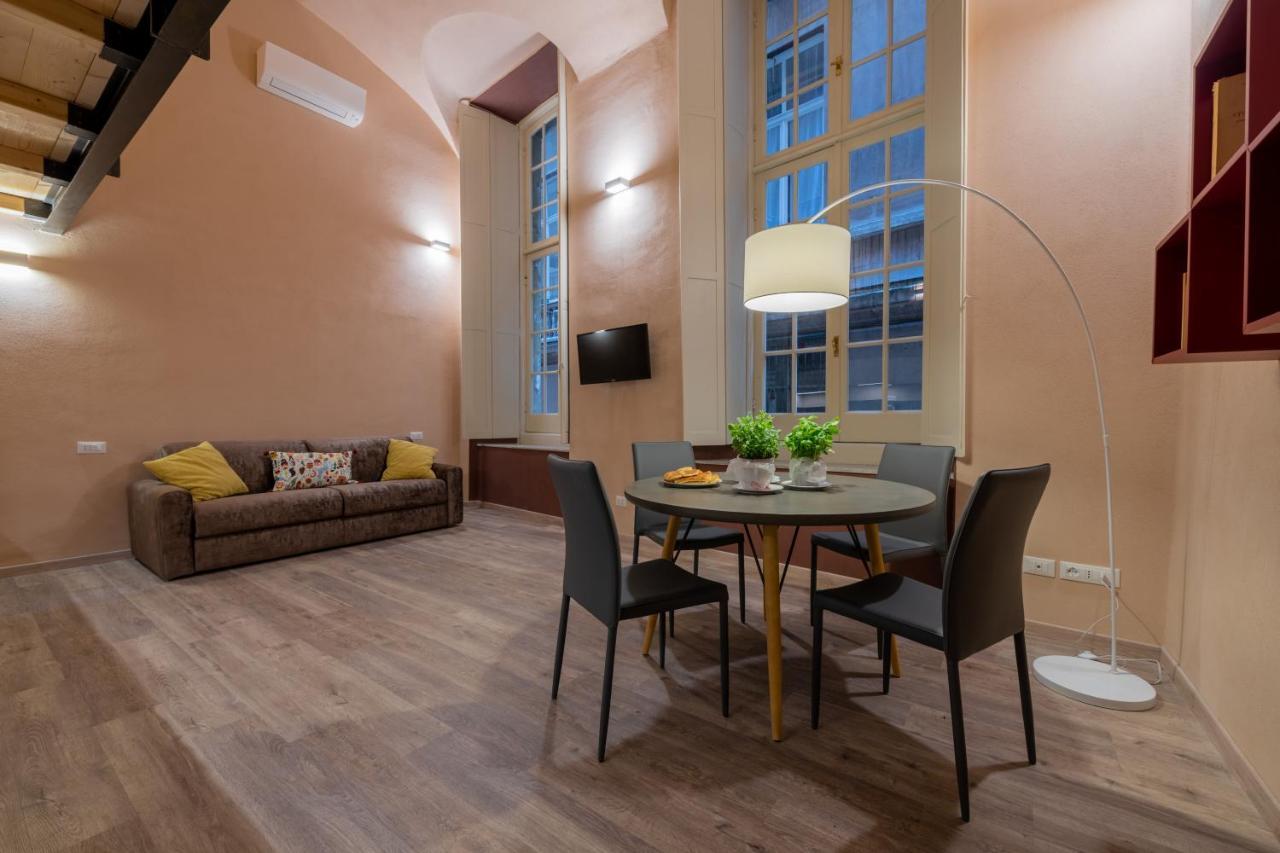 Salvago 12 Apartment Genoa Bagian luar foto