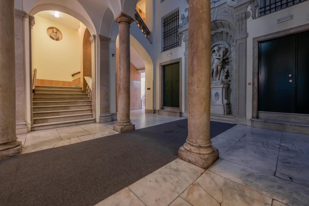 Salvago 12 Apartment Genoa Bagian luar foto