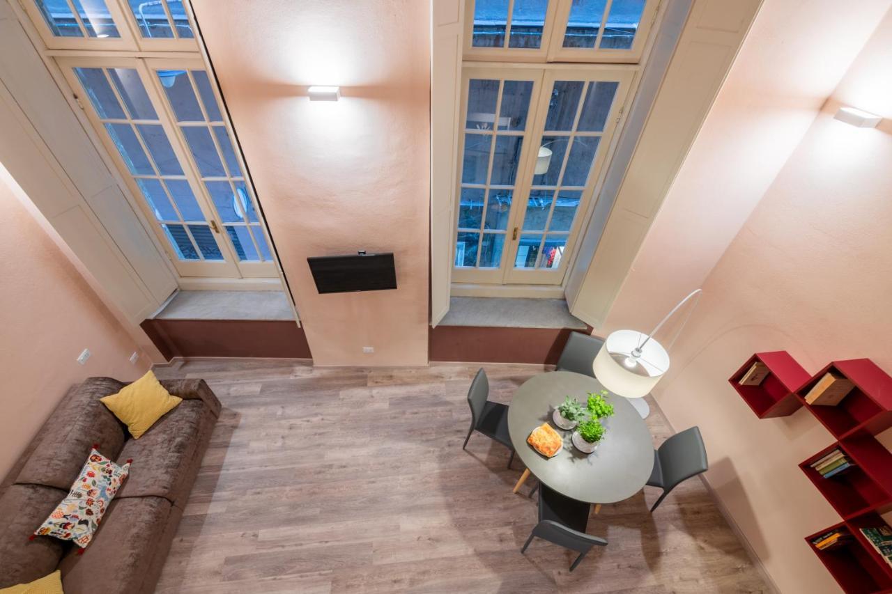 Salvago 12 Apartment Genoa Bagian luar foto