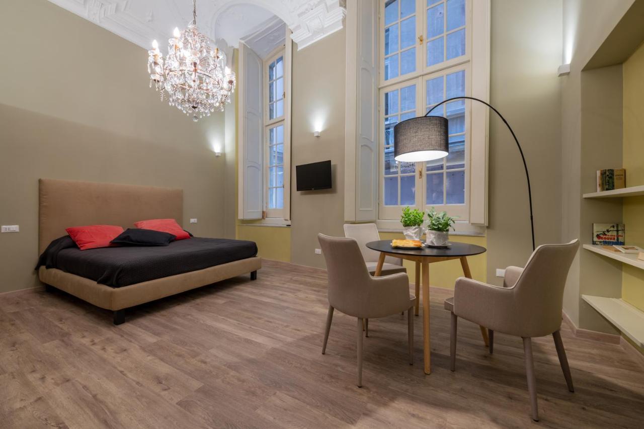 Salvago 12 Apartment Genoa Bagian luar foto