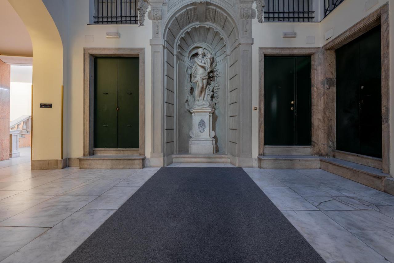 Salvago 12 Apartment Genoa Bagian luar foto