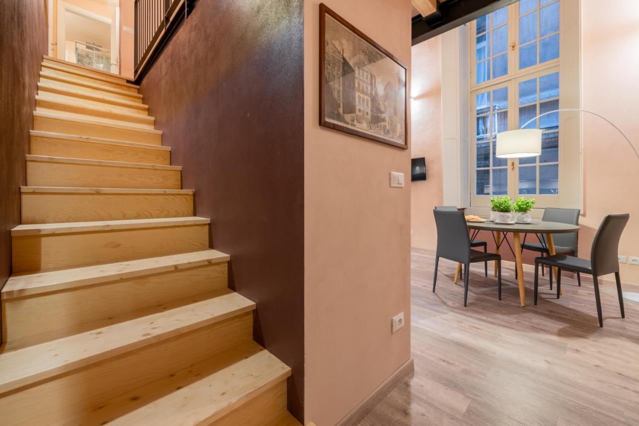 Salvago 12 Apartment Genoa Bagian luar foto