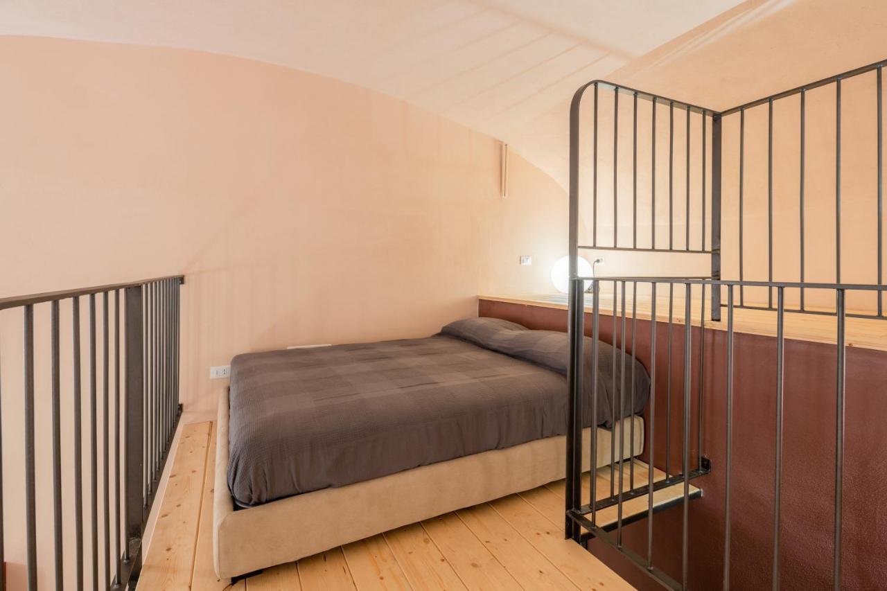 Salvago 12 Apartment Genoa Bagian luar foto