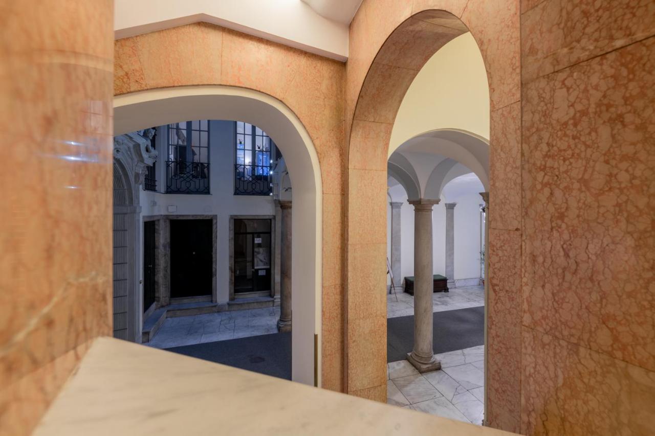Salvago 12 Apartment Genoa Bagian luar foto