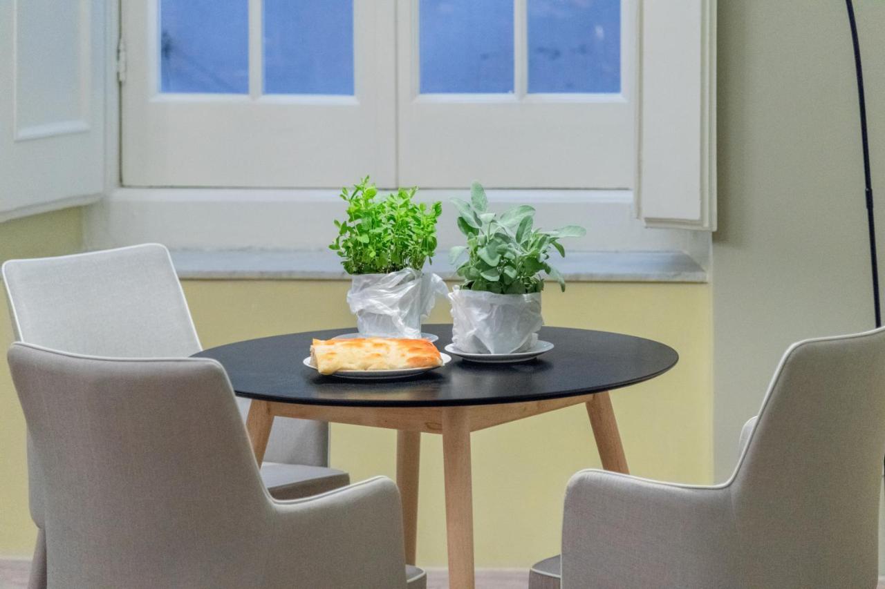 Salvago 12 Apartment Genoa Bagian luar foto